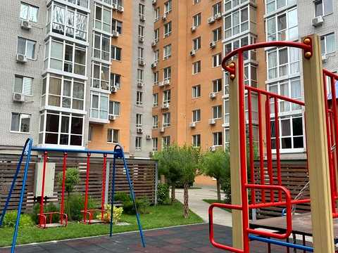 квартира за адресою Слобожанський просп. (Газети "Правда"), 17-А