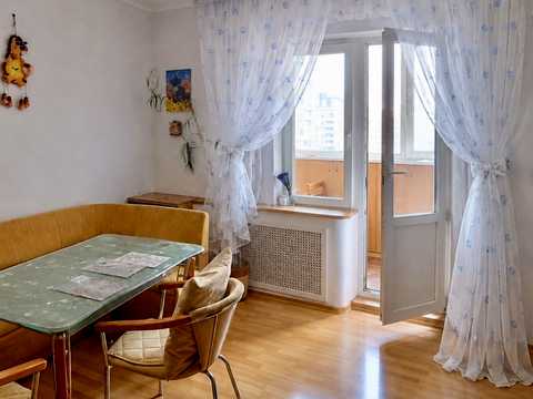 квартира по адресу Миколы Бажана просп., 36