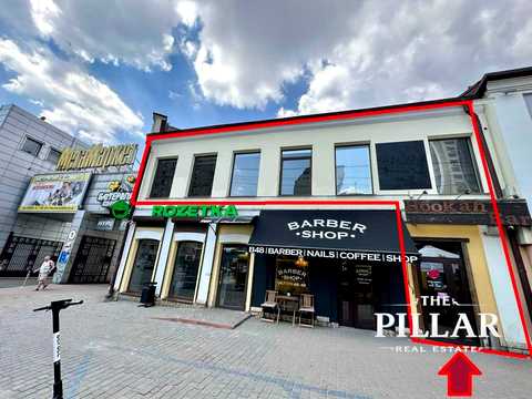 коммерческая по адресу Антоновича ул. (Горького), 50