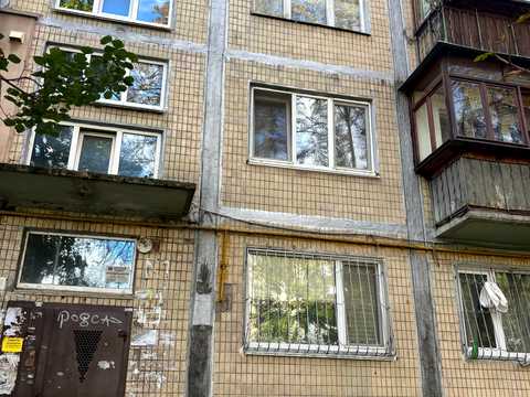 квартира за адресою Данила Щербаківського вул. (Щербакова), 59-А