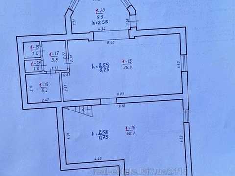 дом по адресу Степана Бандери, 13