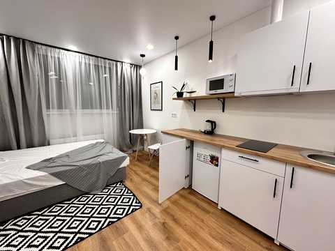 квартира за адресою Сергія Данченка вул., 28