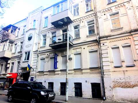 квартира за адресою Хрестовий пров. (Миколи Гайцана вул.), 6