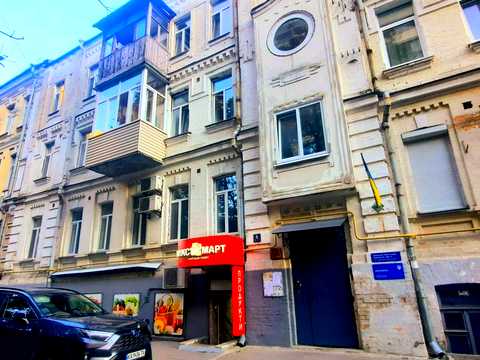квартира за адресою Хрестовий пров. (Миколи Гайцана вул.), 6