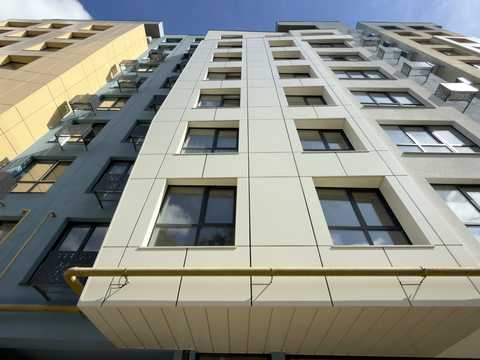 квартира по адресу Львов, Карла Мікльоша ул., 20-Б