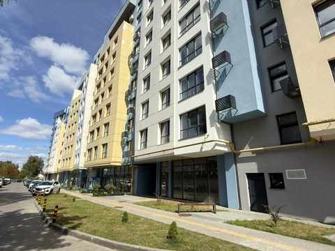 квартира по адресу Львов, Карла Мікльоша ул., 20-Б