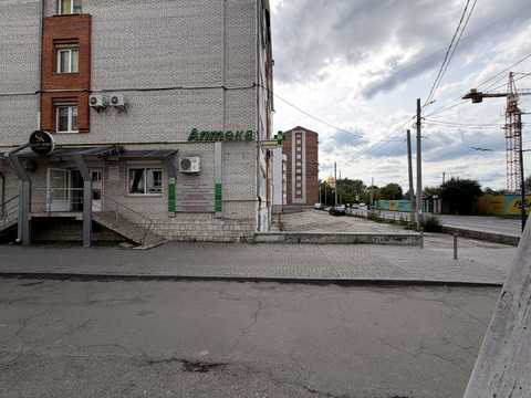 коммерческая по адресу Пасечная ул., 21