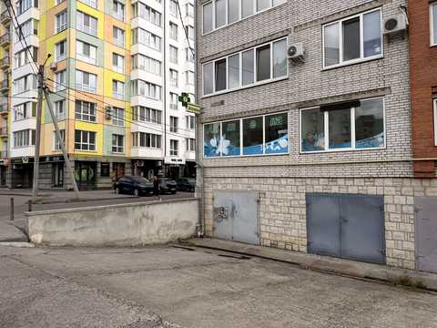 коммерческая по адресу Пасечная ул., 21