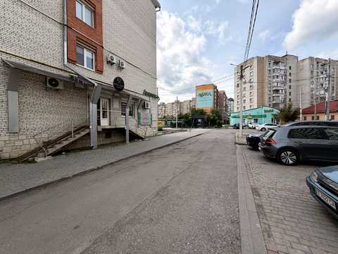 коммерческая по адресу Пасечная ул., 21