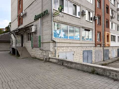 комерційна за адресою Пасічна вул., 21