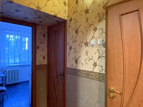 квартира по адресу Драгоманова ул., 42