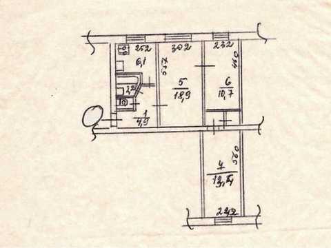 квартира за адресою Київ, Олени Теліги вул., 25-А