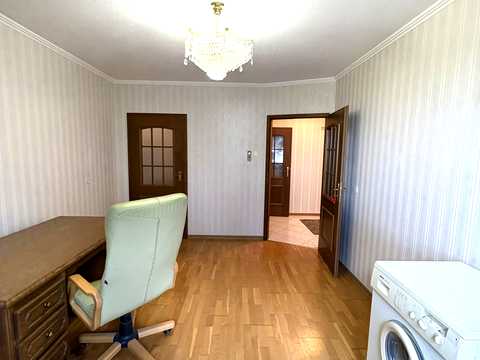 квартира по адресу Потёмкинская ул. (Потёмкинская), 17 А