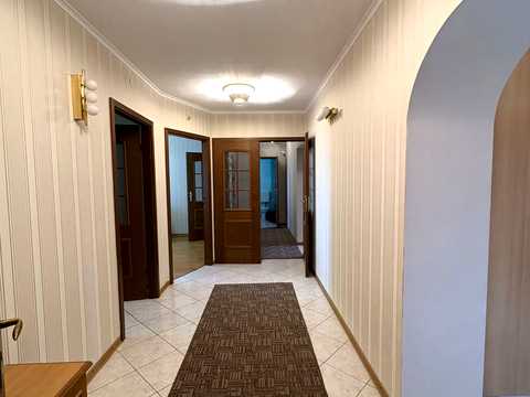 квартира по адресу Потёмкинская ул. (Потёмкинская), 17 А