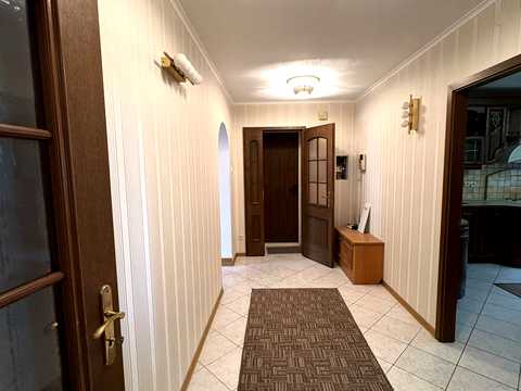 квартира по адресу Потёмкинская ул. (Потёмкинская), 17 А