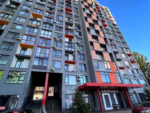 квартира за адресою Ракетна вул., (Будинок 1)