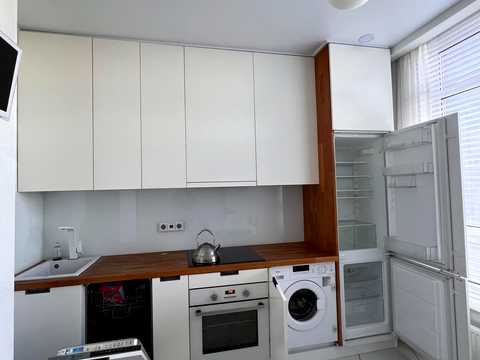 квартира за адресою Ракетна вул., (Будинок 1)