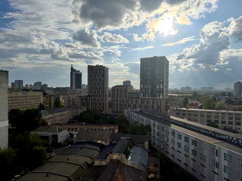 квартира за адресою Патріарха Мстислава Скрипника вул. (Миколи Островського), 48-А