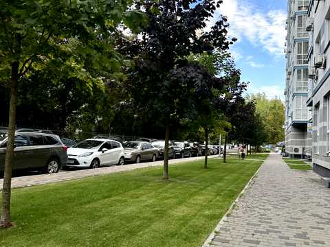 квартира за адресою Патріарха Мстислава Скрипника вул. (Миколи Островського), 48-А
