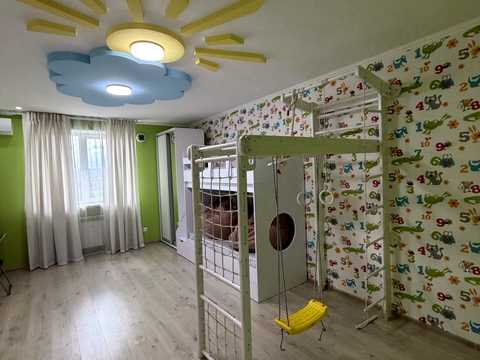 квартира по адресу Мирная ул., (Будинок 1)