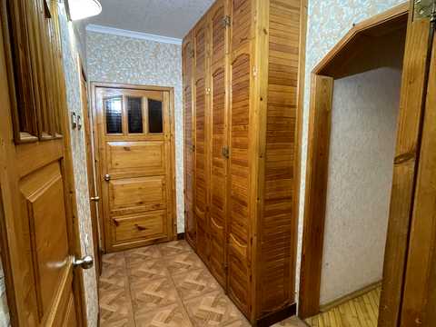 квартира за адресою Срібнокільська вул., 16