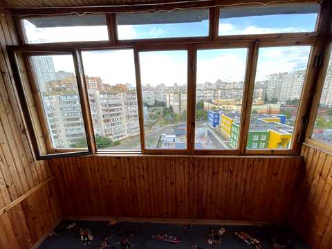 квартира за адресою Срібнокільська вул., 16