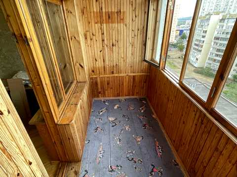 квартира за адресою Срібнокільська вул., 16