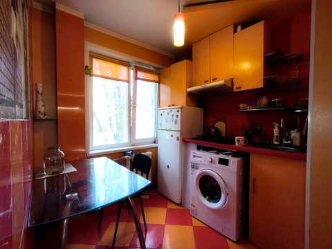 квартира за адресою Віктора Оцерклевича вул. (Курчатова), 38