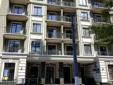 квартира по адресу 2-й Куликовский пер., 2а