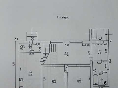 дом по адресу Садова