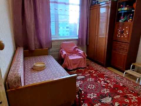 квартира за адресою Валентинівська вул. (Блюхера), 41
