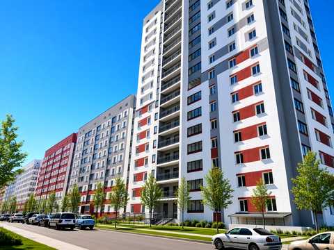 квартира по адресу Борткевича ул., 7