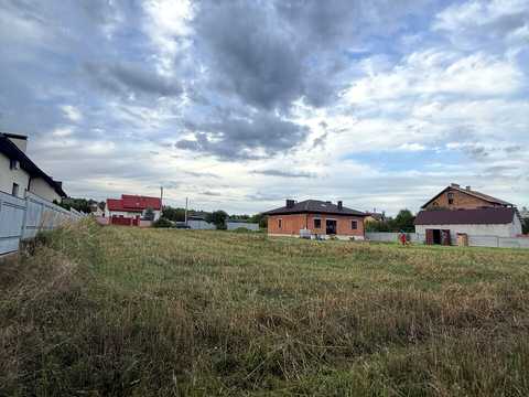 участок по адресу 