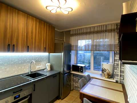 квартира за адресою Чоколівський бульв., 8
