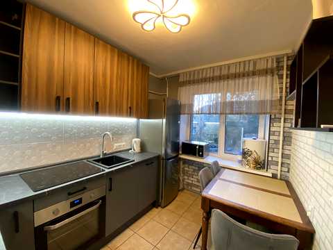 квартира за адресою Чоколівський бульв., 8