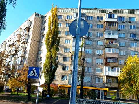 квартира за адресою Ентузіастів вул., 17