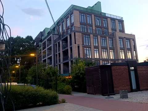 квартира за адресою Дмитріївська вул. (Дмитрія Донського), 59/2