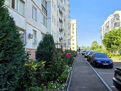 квартира по адресу Архитектора Старова ул., 2/6 к.5