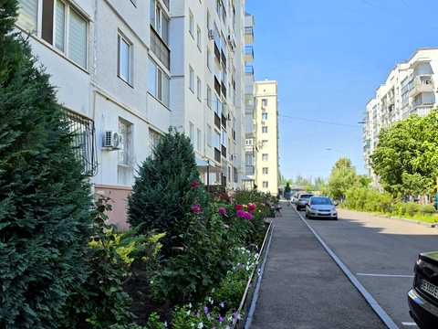 квартира по адресу Архитектора Старова ул., 2/6 к.5