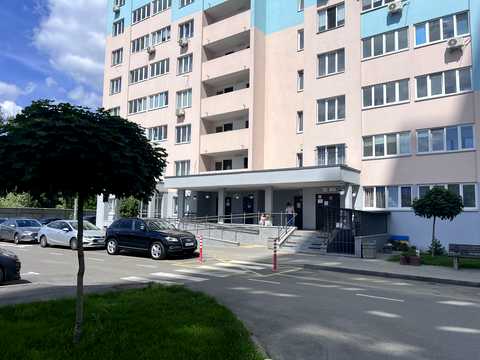 квартира за адресою Приміська вул., (18)