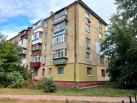 квартира за адресою Соборності просп. (Возз'єднання), 24