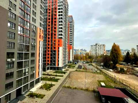 квартира по адресу Николая Гулака ул., 2-А