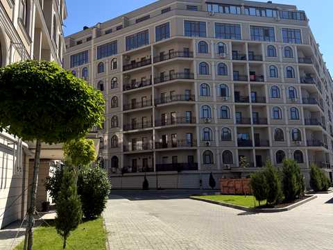 квартира по адресу Дача Ковалевского ул., 91