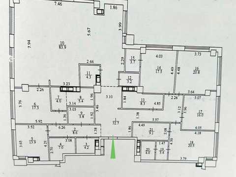 квартира за адресою Деміївська вул., 29