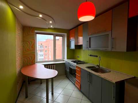 квартира за адресою Богоявленська вул. (Черняка), 2