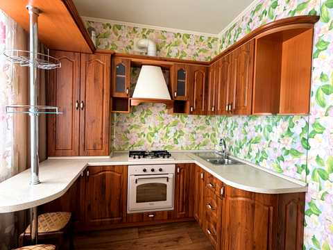 квартира по адресу Амосова пер., 7
