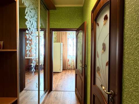 квартира по адресу Амосова пер., 7