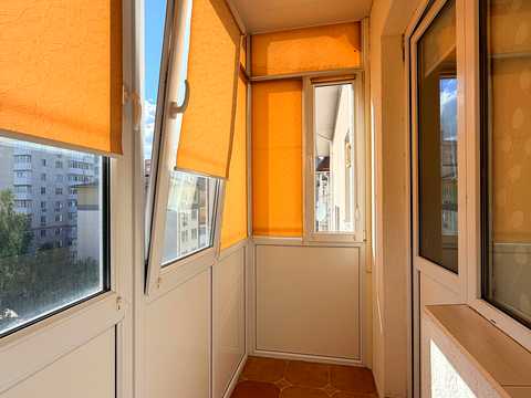 квартира по адресу Амосова пер., 7