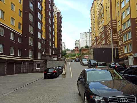 квартира по адресу Кармелюка ул., 7