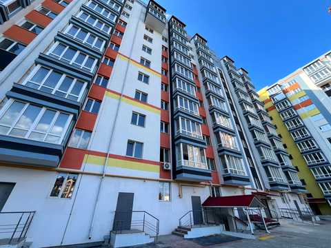 квартира за адресою Гайдамацька вул. (Марфи Струтинської), (Будинок 4)